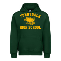 Forest Green high scool merch Urban Hoodie - StudioElite