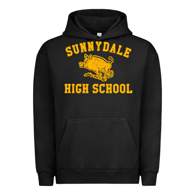 High Scool Merch Urban Hoodie by StudioElite | Teevron