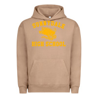 Pigment Burro high scool merch Urban Hoodie - StudioElite
