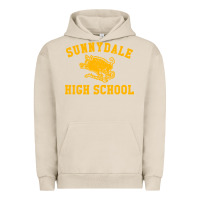 Pigment French Oak high scool merch Urban Hoodie - StudioElite