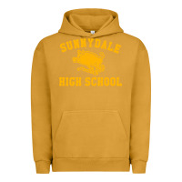Pigment Peanut Butter high scool merch Urban Hoodie - StudioElite