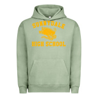 Pigment Oil Green high scool merch Urban Hoodie - StudioElite