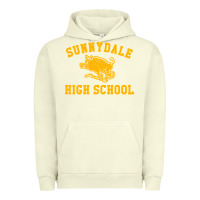 Pigment Pistachio high scool merch Urban Hoodie - StudioElite