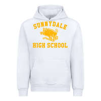 White high scool merch Urban Hoodie - StudioElite