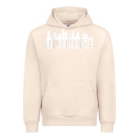 Sandshell be someone h town houston texas skyline. t shirt Urban Hoodie - StudioElite