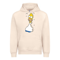 Sandshell Homer In Hedges Classic Urban Hoodie - StudioElite