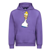 Tulip Homer In Hedges Classic Urban Hoodie - StudioElite