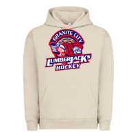 Pigment French Oak granite city lumberjacks hockey Urban Hoodie - StudioElite