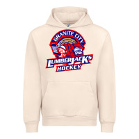 Sandshell granite city lumberjacks hockey Urban Hoodie - StudioElite