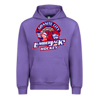 Tulip granite city lumberjacks hockey Urban Hoodie - StudioElite