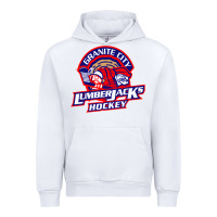 White granite city lumberjacks hockey Urban Hoodie - StudioElite