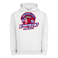 Pigment Lunar Rock granite city lumberjacks hockey Urban Hoodie - StudioElite