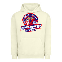Pigment Pistachio granite city lumberjacks hockey Urban Hoodie - StudioElite