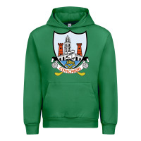 Emerald cork gaa classic Urban Hoodie - StudioElite