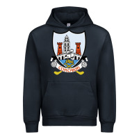 Navy cork gaa classic Urban Hoodie - StudioElite