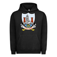 Pigment Black cork gaa classic Urban Hoodie - StudioElite
