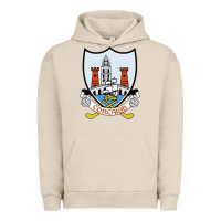 Pigment French Oak cork gaa classic Urban Hoodie - StudioElite