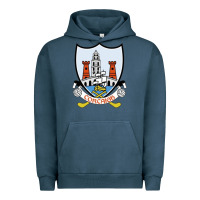 Cork Gaa Classic Urban Hoodie | Teevron