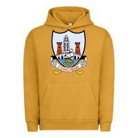 Pigment Peanut Butter cork gaa classic Urban Hoodie - StudioElite