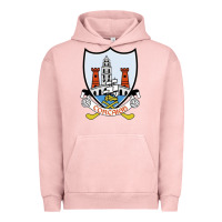 Pigment Salmon cork gaa classic Urban Hoodie - StudioElite
