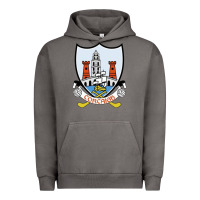 Pigment Tornado cork gaa classic Urban Hoodie - StudioElite