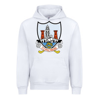 White cork gaa classic Urban Hoodie - StudioElite