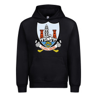 Black cork gaa classic Urban Hoodie - StudioElite