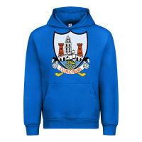 Cobalt cork gaa classic Urban Hoodie - StudioElite
