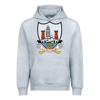 Heather Grey cork gaa classic Urban Hoodie - StudioElite