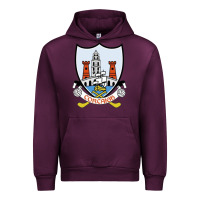 Mauve Wine cork gaa classic Urban Hoodie - StudioElite