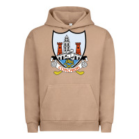 Pigment Burro cork gaa classic Urban Hoodie - StudioElite