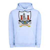 Pigment Grape Ice cork gaa classic Urban Hoodie - StudioElite