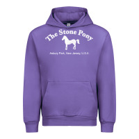 Tulip The Stone Pony Urban Hoodie - StudioElite