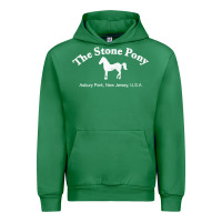 Emerald The Stone Pony Urban Hoodie - StudioElite