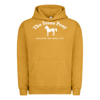 Pigment Peanut Butter The Stone Pony Urban Hoodie - StudioElite