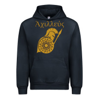 Navy achilles son of peleus Urban Hoodie - StudioElite