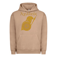 Pigment Burro achilles son of peleus Urban Hoodie - StudioElite