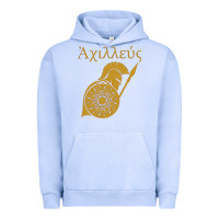 Pigment Grape Ice achilles son of peleus Urban Hoodie - StudioElite