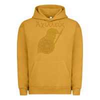 Pigment Peanut Butter achilles son of peleus Urban Hoodie - StudioElite