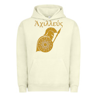 Pigment Pistachio achilles son of peleus Urban Hoodie - StudioElite