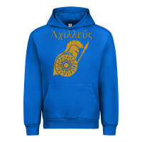 Cobalt achilles son of peleus Urban Hoodie - StudioElite