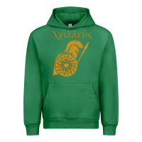 Emerald achilles son of peleus Urban Hoodie - StudioElite