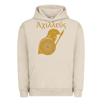 Pigment French Oak achilles son of peleus Urban Hoodie - StudioElite