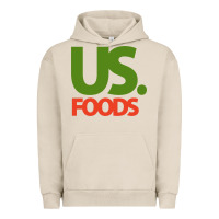 Pigment French Oak us foods design Urban Hoodie - StudioElite