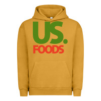 Pigment Peanut Butter us foods design Urban Hoodie - StudioElite