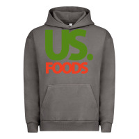 Pigment Tornado us foods design Urban Hoodie - StudioElite