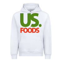 White us foods design Urban Hoodie - StudioElite
