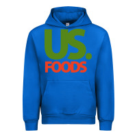 Cobalt us foods design Urban Hoodie - StudioElite