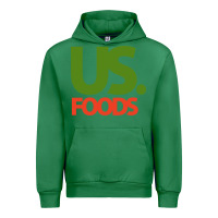 Emerald us foods design Urban Hoodie - StudioElite