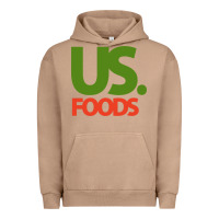 Pigment Burro us foods design Urban Hoodie - StudioElite